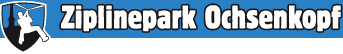 Logo Ziplinepark Ochsenkopf